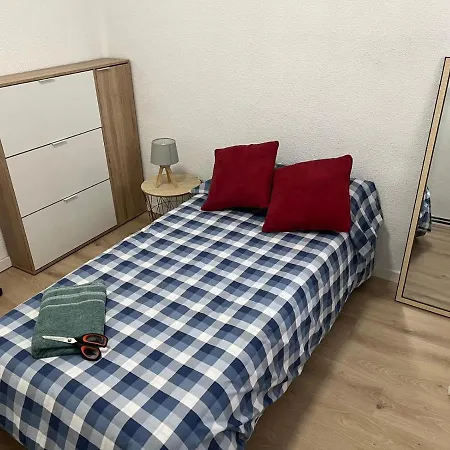 Apartamento Centro Ciudad * Burgo