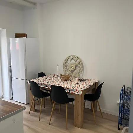 Apartmán Apartamento Centro Ciudad Burgo