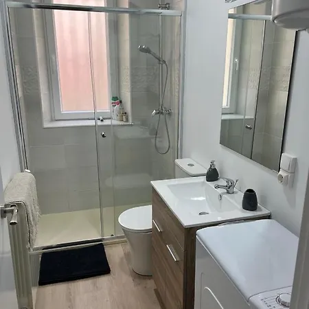 Apartamento Centro Ciudad Burgo
