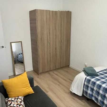 Apartamento Centro Ciudad Apartmán *