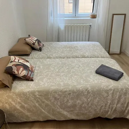 Apartamento Centro Ciudad Apartament