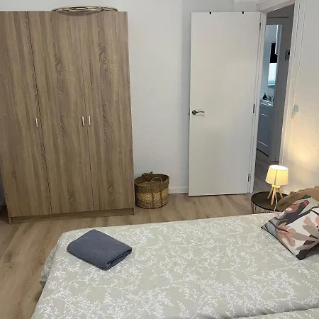 Apartmán Apartamento Centro Ciudad Burgo