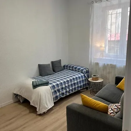 Apartmán Apartamento Centro Ciudad Burgo